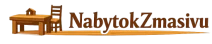 Nábytok z masívu